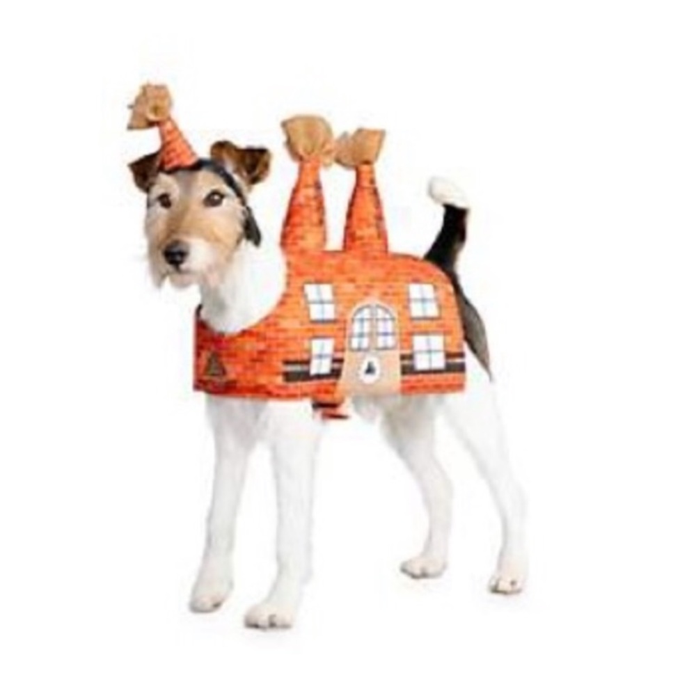 DOG 🐕 pet 🎉🎉HP🎉🎉 POOP FACTORY costume SO CUTE New NWT XS LARGE XL XXL XXXL